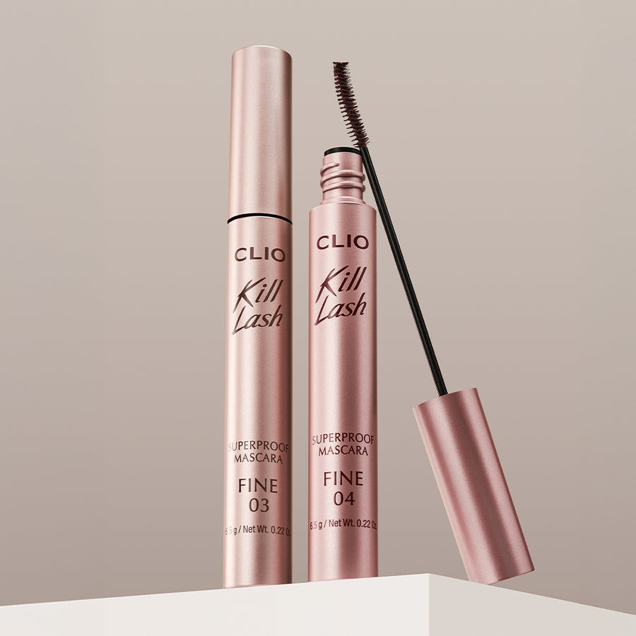 CLIO Kill Lash Superproof Mascara Fine