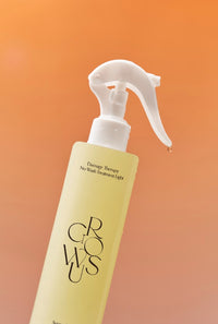 GROWUS Damage Therapy No-Wash Treatment Light Sunset Beach - soin sans rinçage coréen, vue 2
