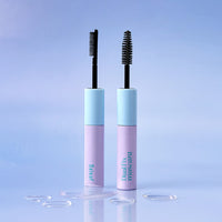DALEAF Glam Dual Fix Hair Mascara - mascara cheveux coréen, vue 2
