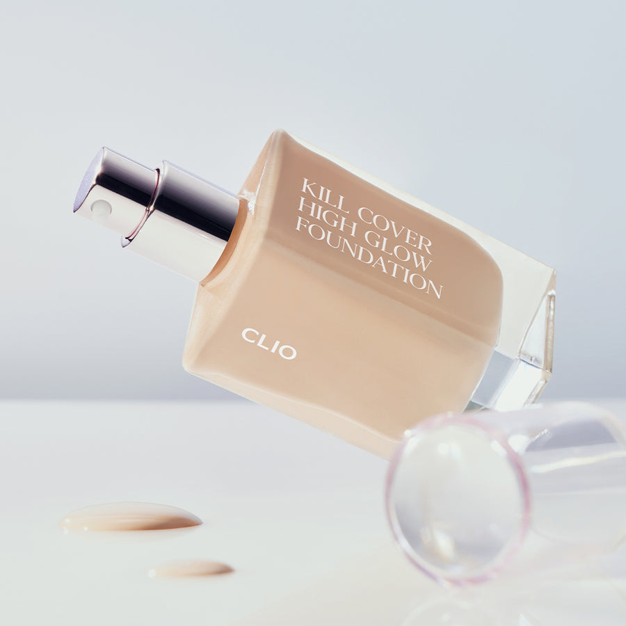 CLIO Kill Cover High Glow Foundation
