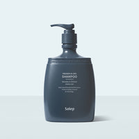 SOLEP Premier Hi-Gro Shampoo 300ml - shampoing coréen