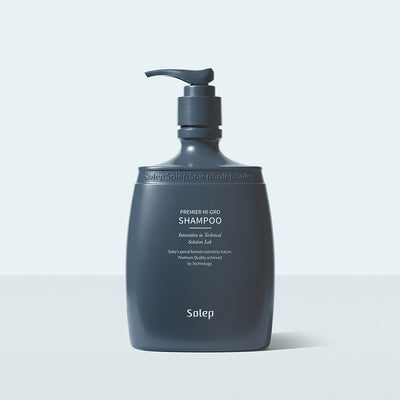SOLEP Premier Hi-Gro Shampoo 300ml