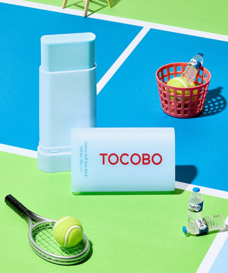 TOCOBO  Cotton Soft Sun Stick