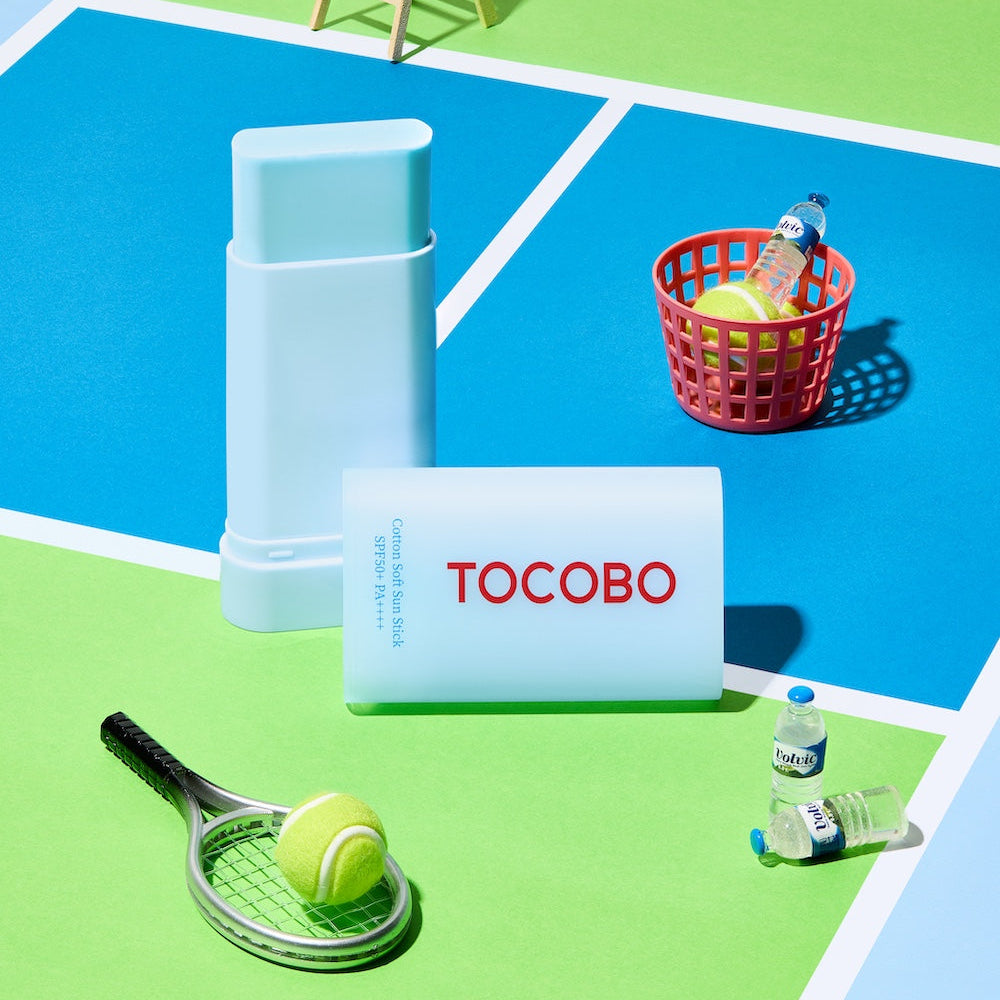 TOCOBO  Cotton Soft Sun Stick