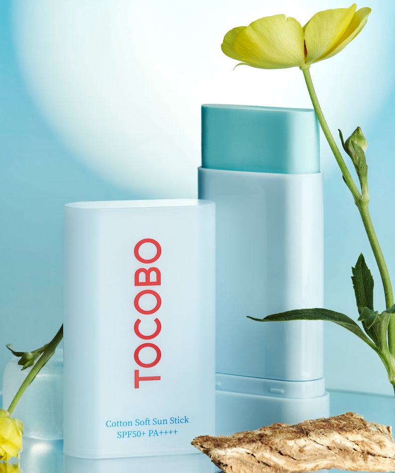 TOCOBO  Cotton Soft Sun Stick