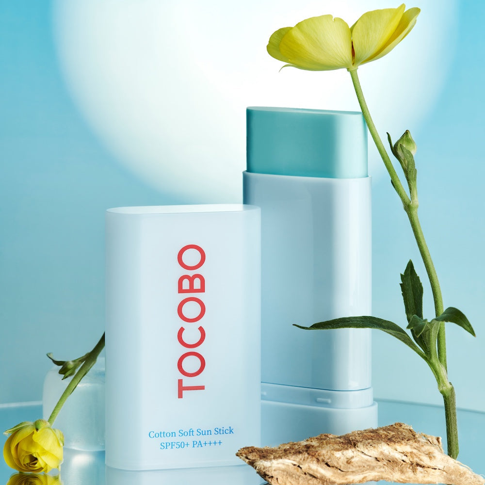 TOCOBO  Cotton Soft Sun Stick