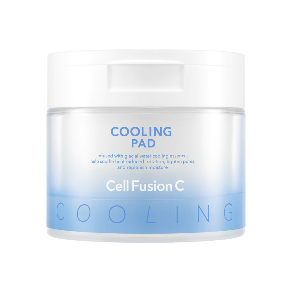 CELLFUSIONC Post Alpha Cooling Pad