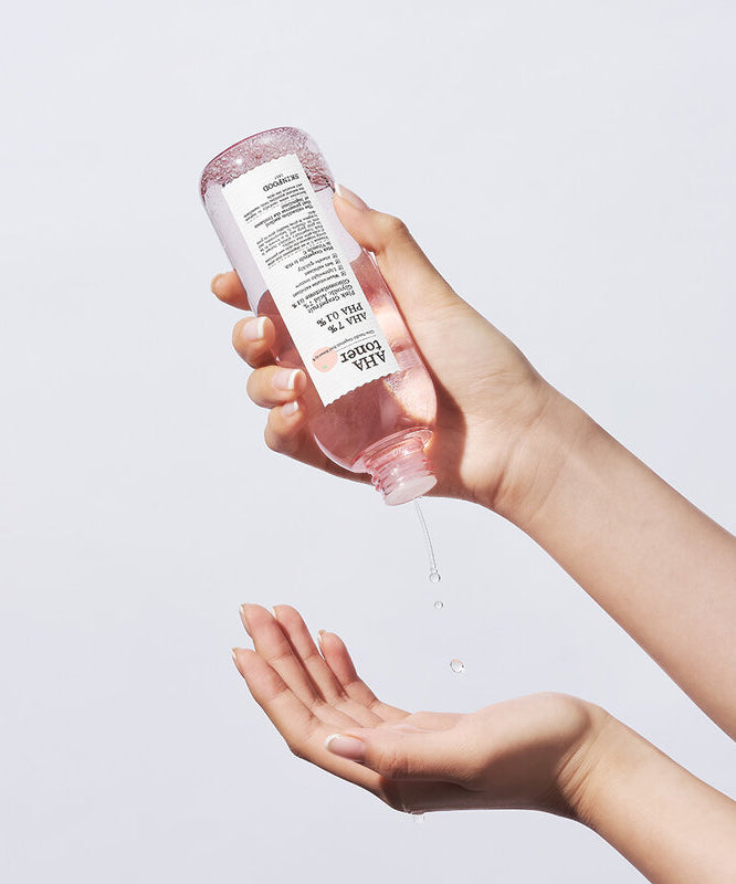SKINFOOD Pink Grapefruit AHA Toner 200ml