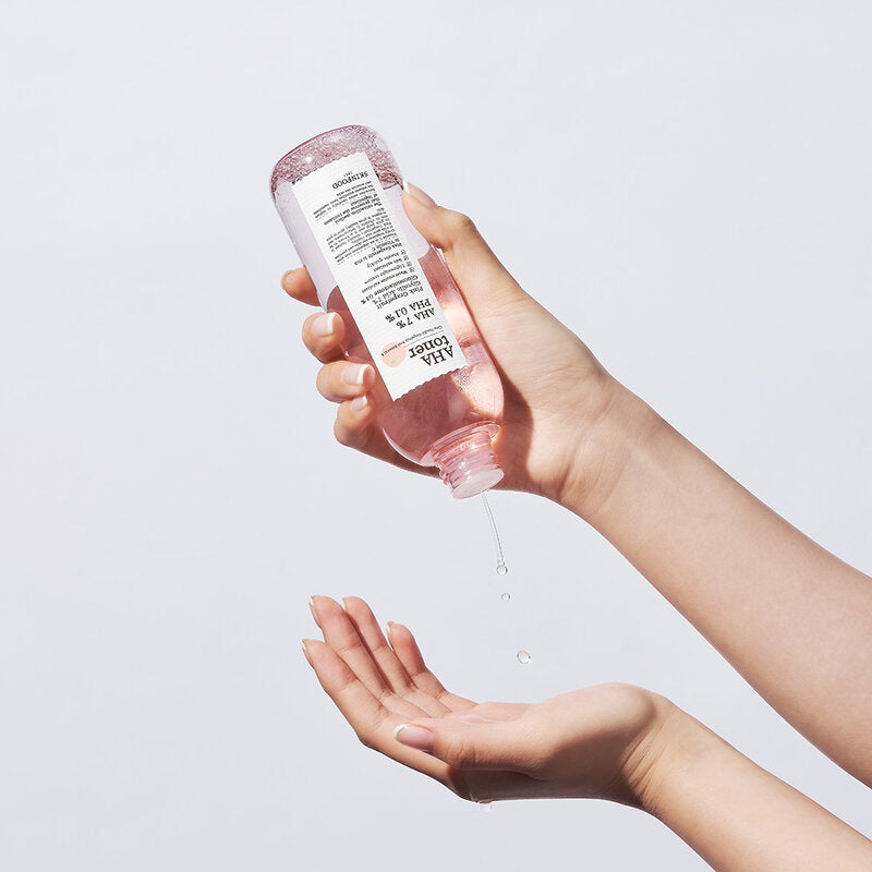 SKINFOOD Pink Grapefruit AHA Toner 200ml