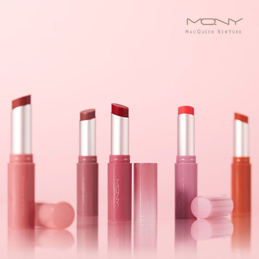 MQNY Glow Melting Lipstick