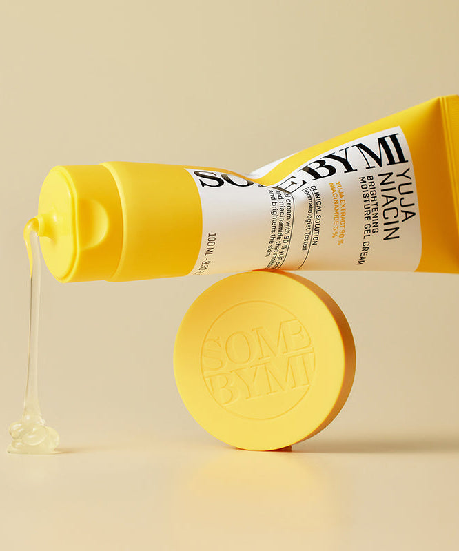 SOME BY MI Yuja Niacin Brightening Moisture Gel Cream 100ml
