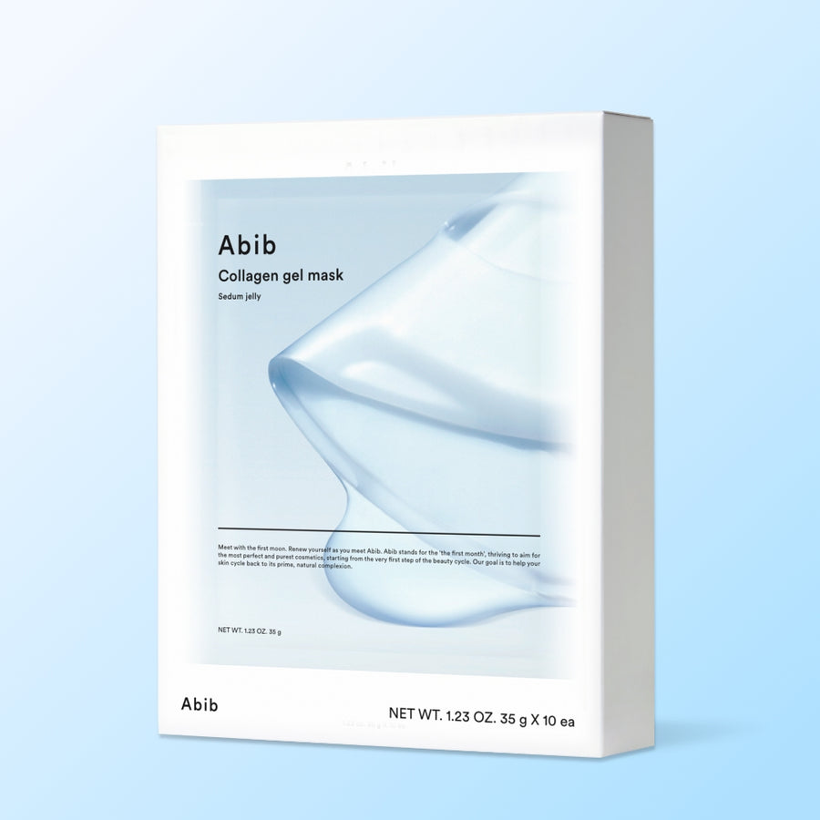 ABIB Collagen Gel Mask Hyaluron Jelly