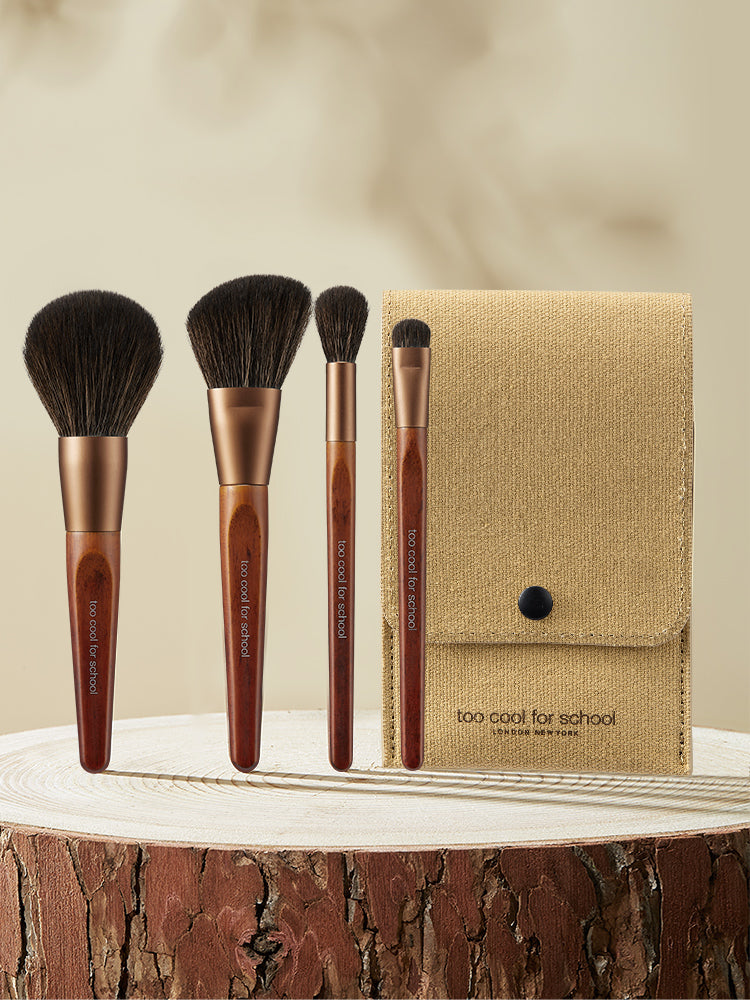 TOO COOL FOR SCHOOL Artclass Vegan Brush Kit