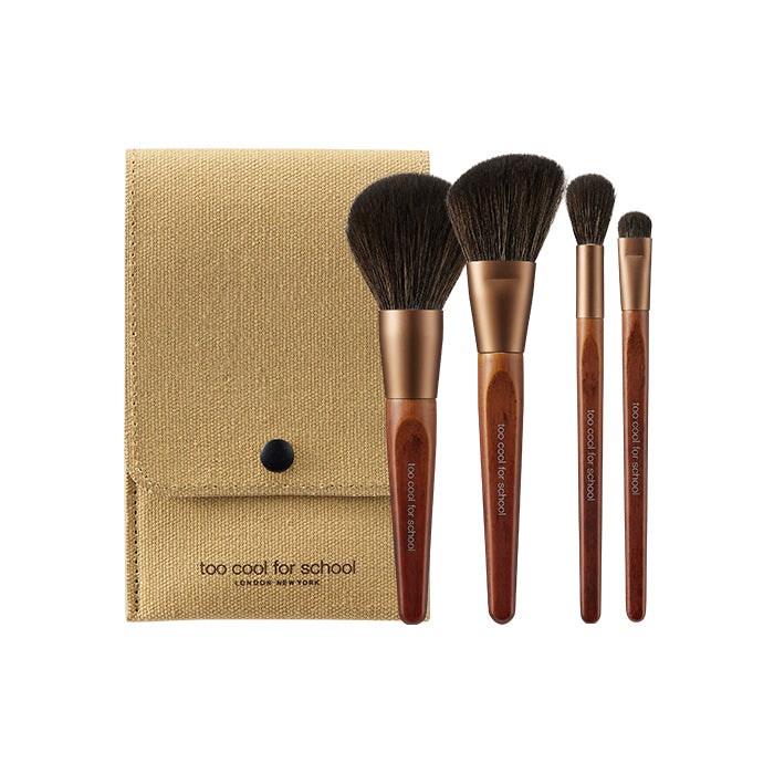 TOO COOL FOR SCHOOL Artclass Vegan Brush Kit