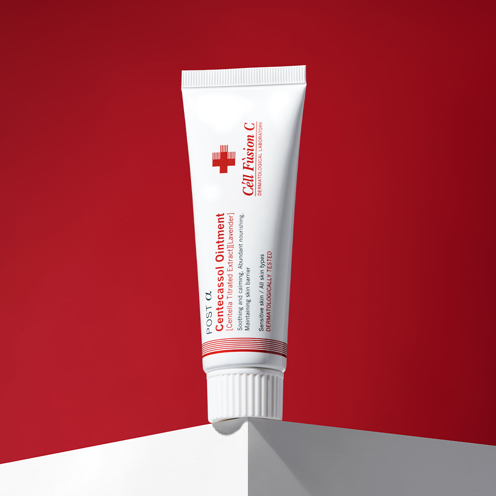 CELLFUSIONC Centecasol Ointment Cream 40ml