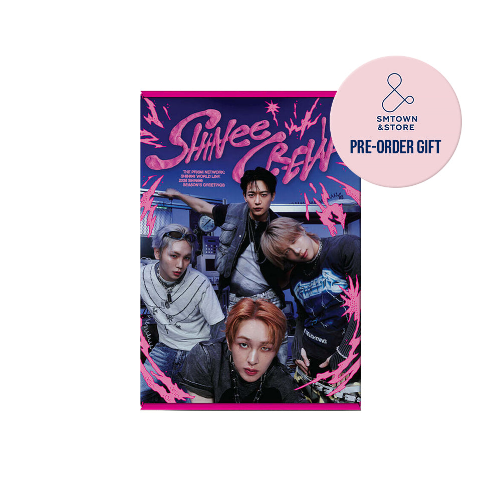 SHINee 2026 Season's Greetings