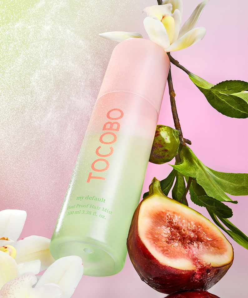 TOCOBO Heat Proof Hair Mist