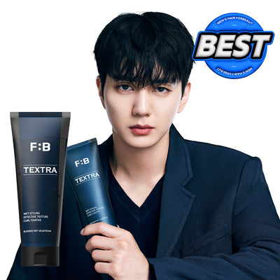 FORBEAUT Textra Styling Wax Gel Cream