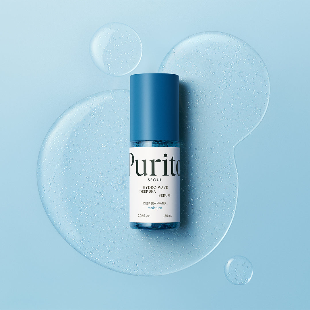 PURITO Hydro Wave Deep Sea Serum 60ml