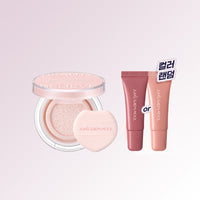 JUNG SAEM MOOL Artist Cushion Highlighter - enlumineur coréen