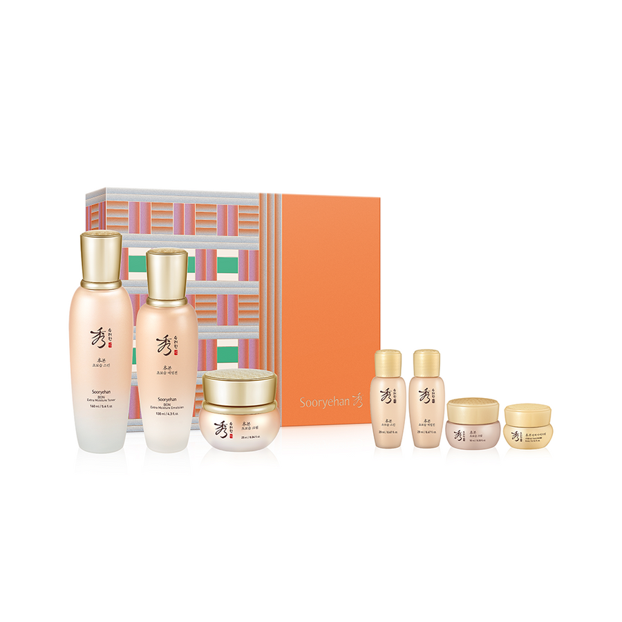 SOORYEHAN Bon Ultra-Moisturizing 3-Piece Special Set