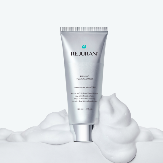 REJURAN Refining Foam Mousse nettoyante 120ml