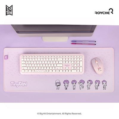 TinyTAN Long Mouse Pad — BTS
