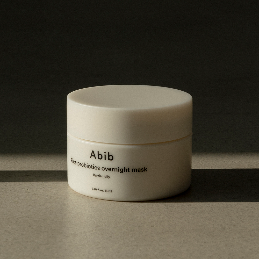 ABIB Rice Probiotics Overnight Mask Barrier Jelly