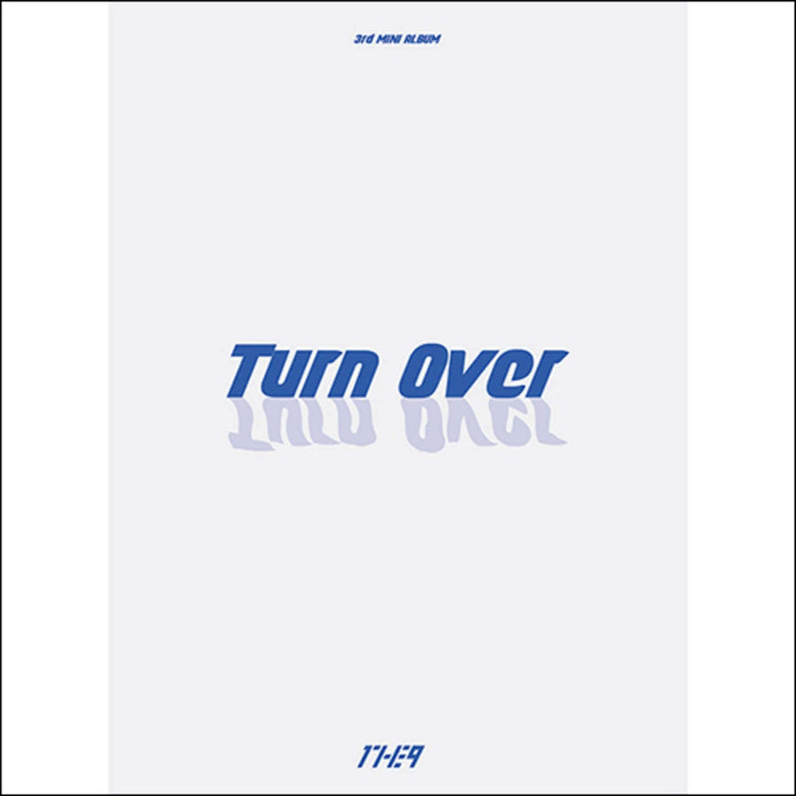 1THE9 - [TURN OVER] - Album Kpop