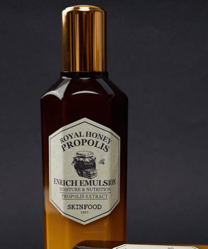 SKINFOOD Royal Honey Propolis Enrich Emulsion 160ml