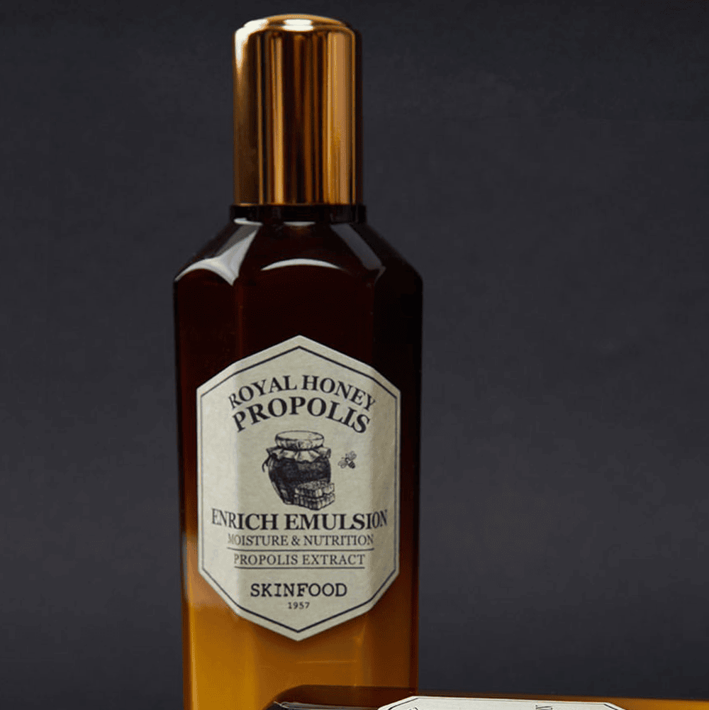 SKINFOOD Royal Honey Propolis Enrich Emulsion 160ml