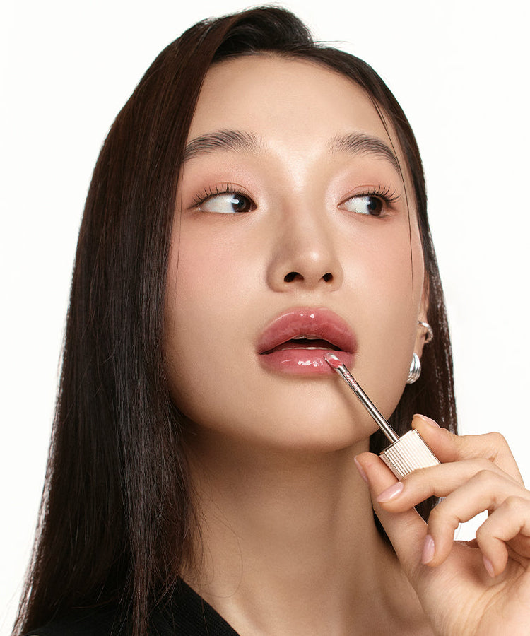 D'ALBA Plumbing Lip Glow Mood Volumizer