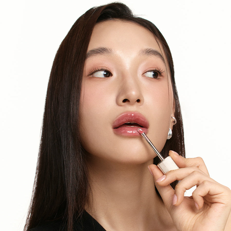 D'ALBA Plumbing Lip Glow Mood Volumizer