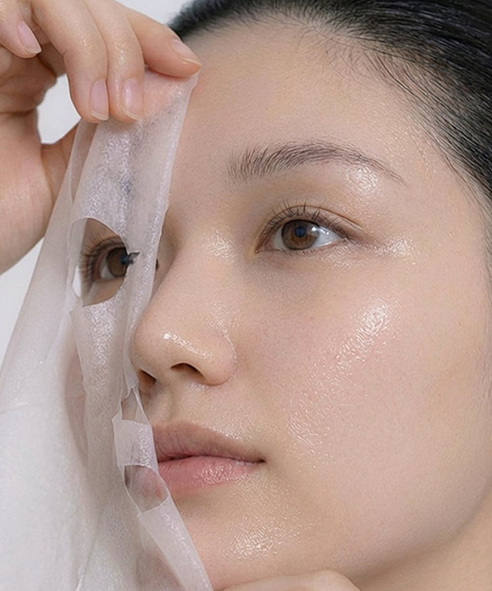 SHAISHAISHAI Caffeine Shot Vita C Toning Mask 25ml 20 sheets