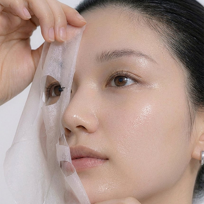 SHAISHAISHAI Caffeine Shot Vita C Toning Mask 25ml 20 sheets