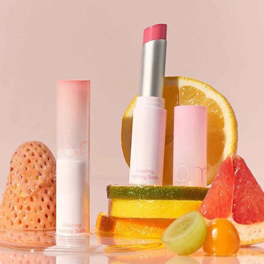 ROMAND Glasting Melting Balm (#01 to #15)