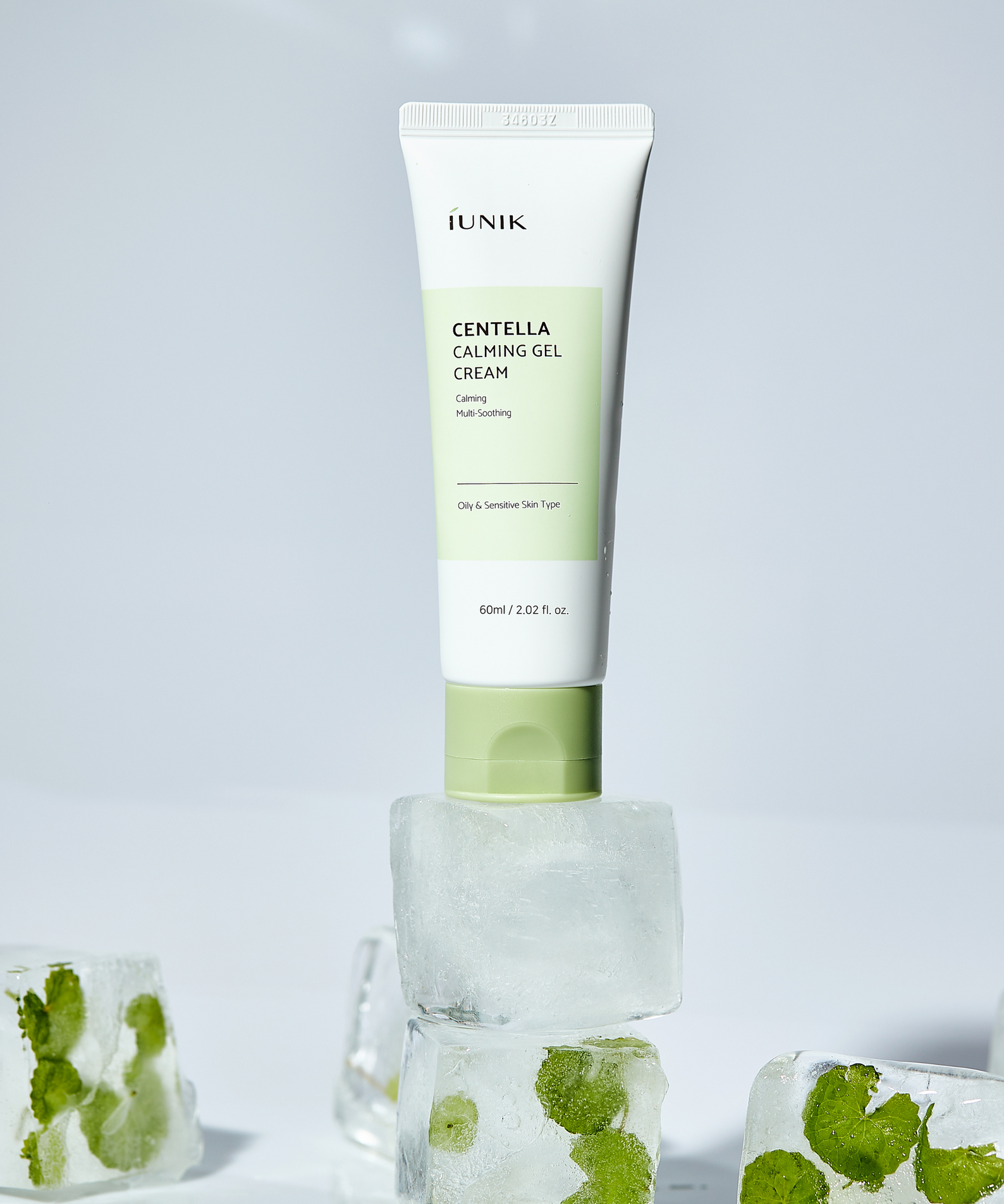 iUNIK Centella Calming Gel Cream 60ml