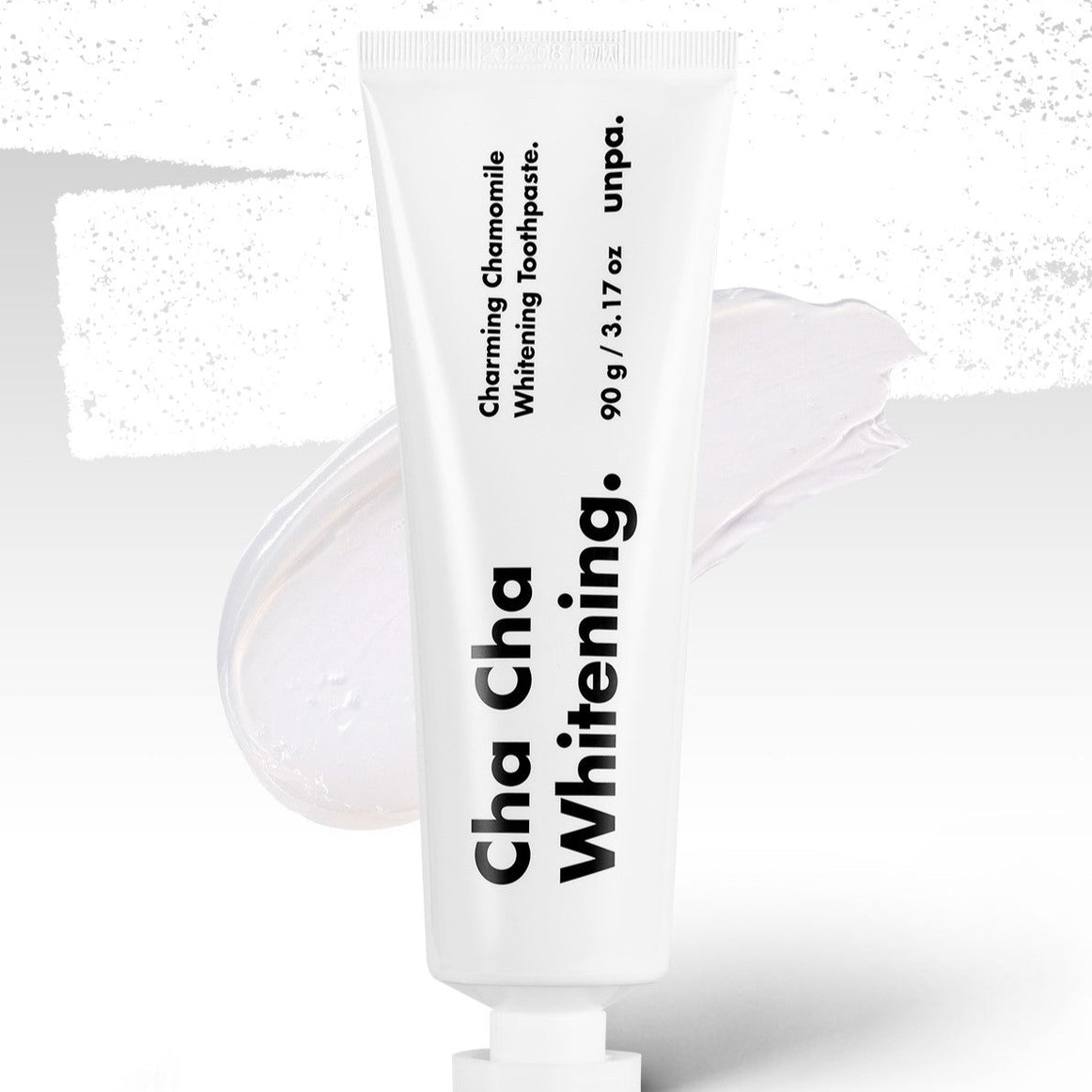 UNPA Cha Cha Toothasthe Premium Whitening en stock sur Ma Petite Corée