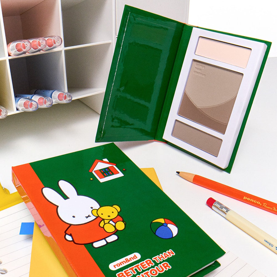 ROM&ND x Miffy Better Than Contour