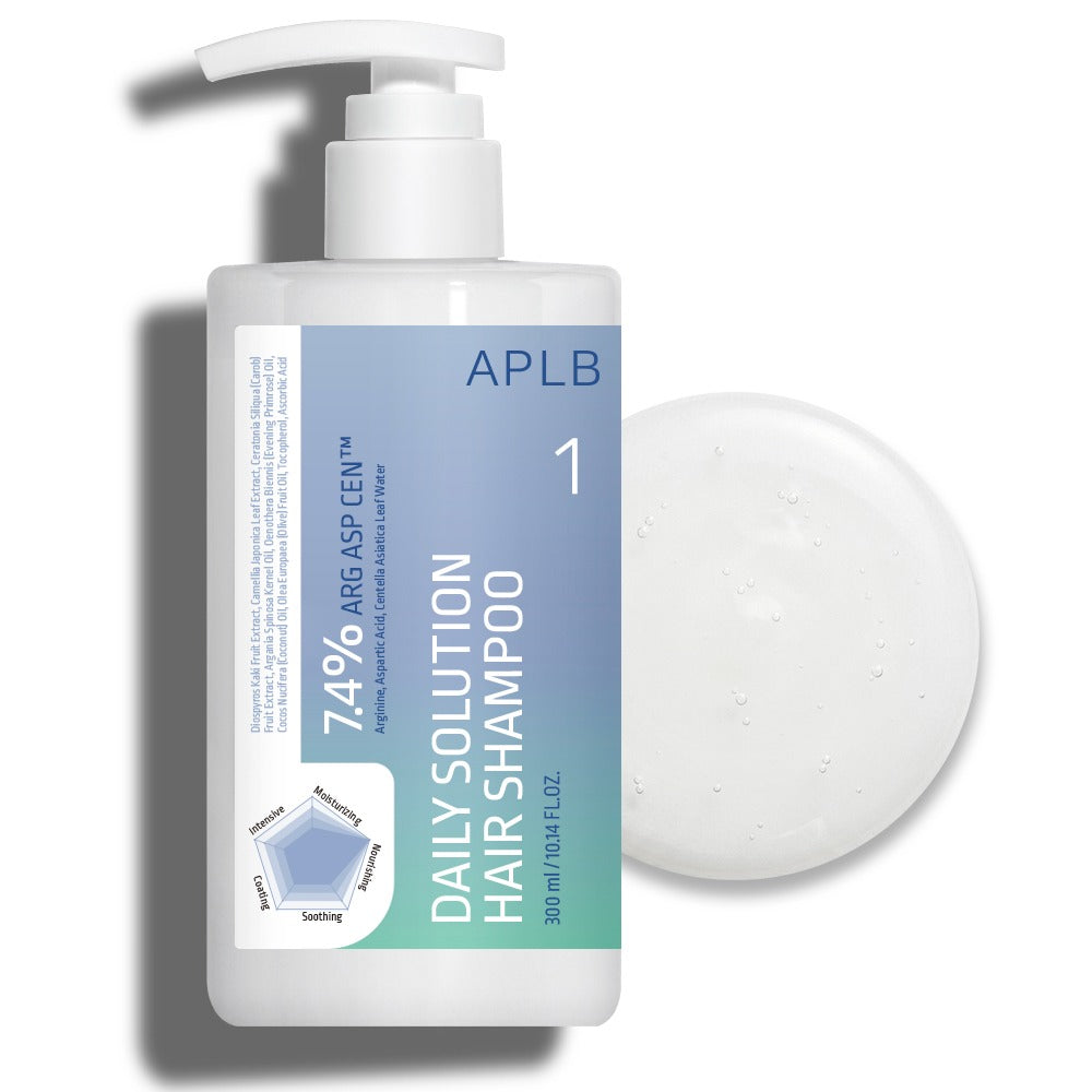 APLB Daily Solution Shampooing