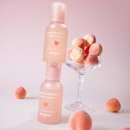SKINFOOD Peachy Zinc PCA Essence 50ml