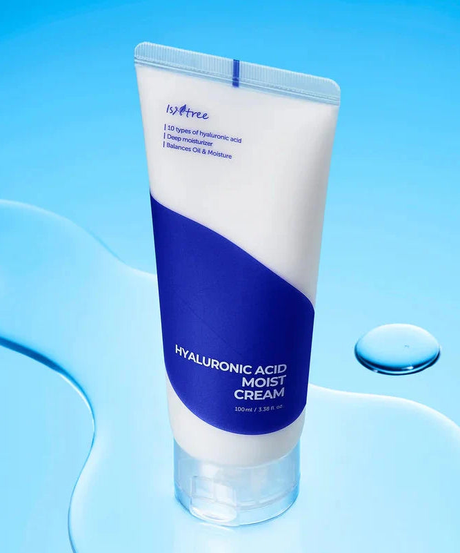 ISNTREE Hyaluronic Acid Moist Cream 100ml