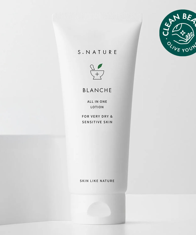 S.NATURE Blanche Lotion 200ml