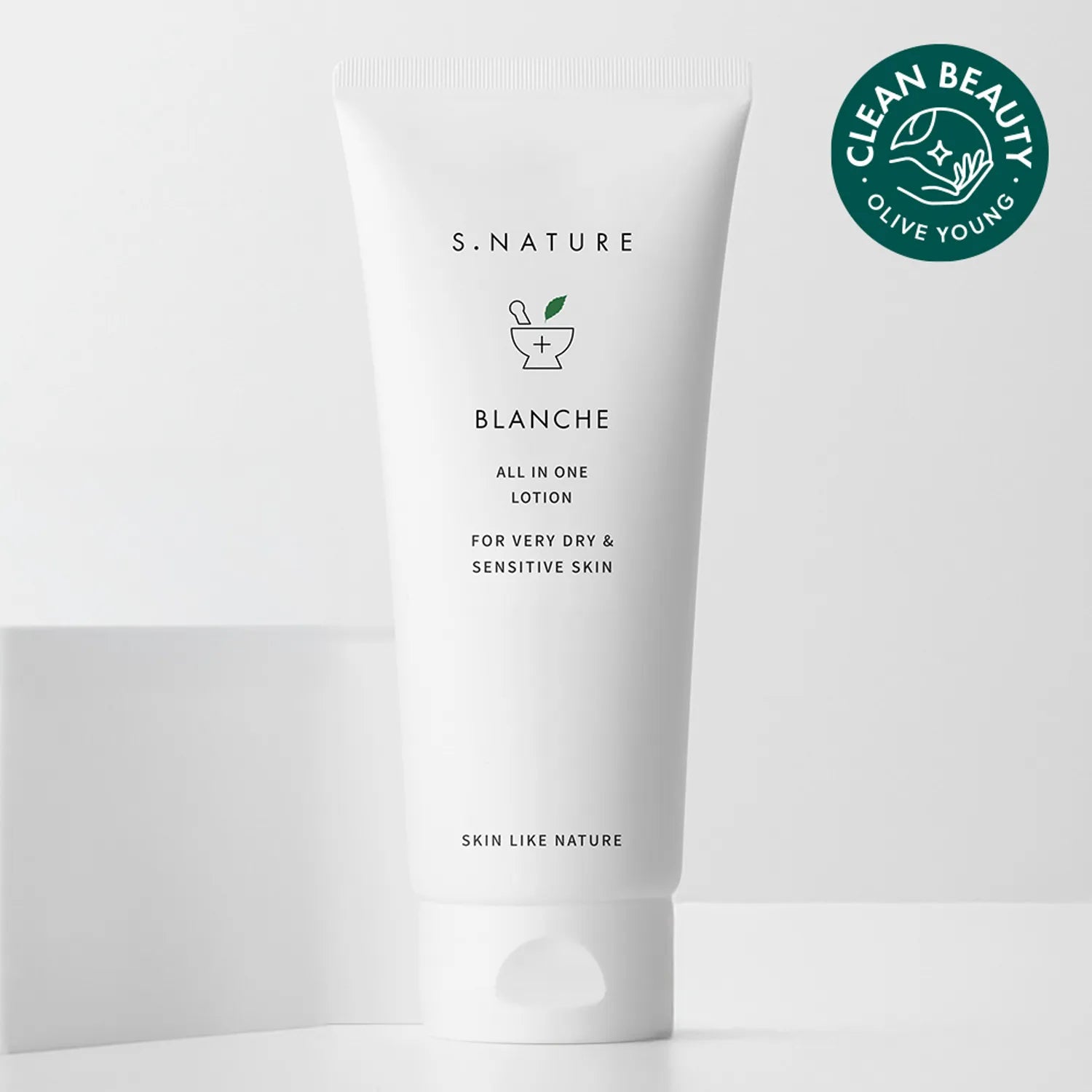 S.NATURE Blanche Lotion 200ml