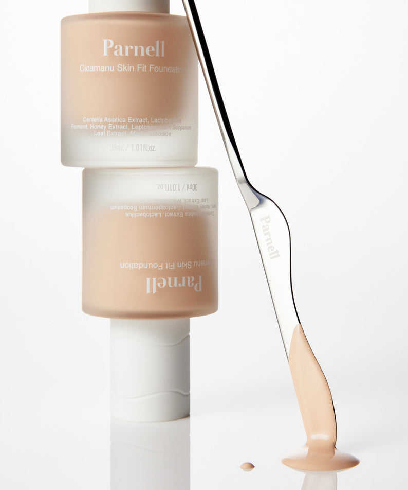 PARNELL  Cicamanu Skin Fit Foundation 30g