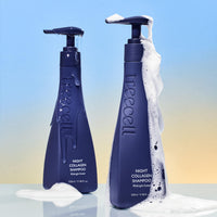 TREECELL Night Collagen Shampoo Midnight Forest 520ml - shampoing coréen, vue 2