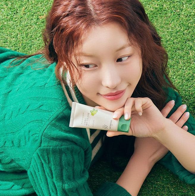 SKINFOOD Berry Smoothing Sun Cream 50ml