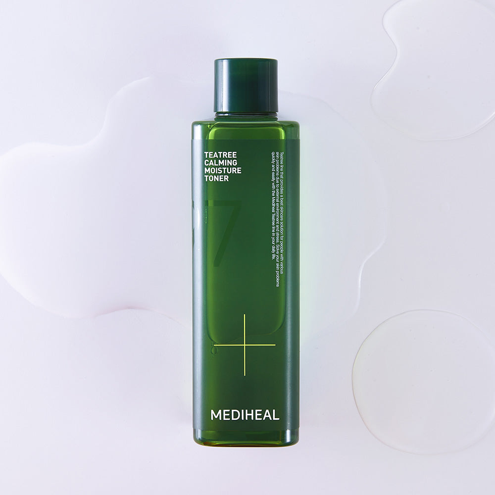 MEDIHEAL Teatree Calming Moisture Toner 350ml