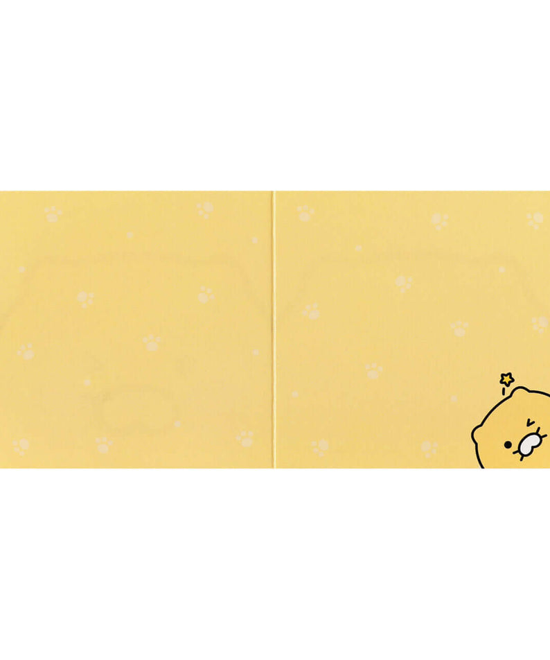 Carte Basique Chunsik - Kakao Friends