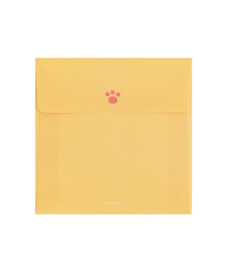 Carte Basique Chunsik - Kakao Friends